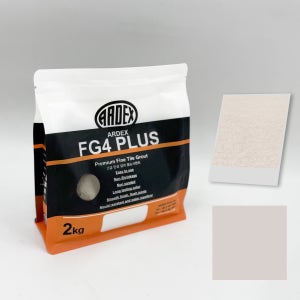 아덱스 고급 메지 줄눈 FG4 PLUS ARDEX 248번 아이보리 2000g, 1개