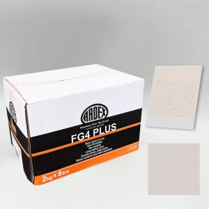 아덱스 고급 메지 줄눈 FG4 PLUS ARDEX 248번 아이보리 16kg, 1개