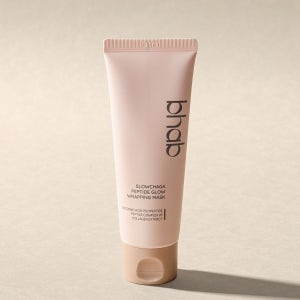 비햅 슬로우차가 펩타이드 글로우 랩핑 마스크 75ml