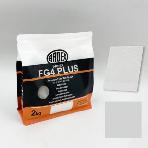 아덱스 고급 메지 줄눈 FG4 PLUS ARDEX 241번 라이트 그레이 2000g, 1개