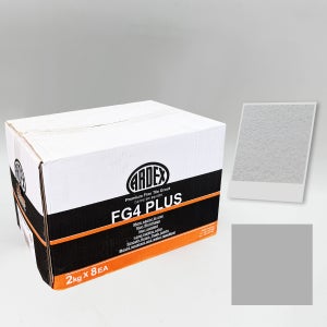 아덱스 고급 메지 줄눈 FG4 PLUS ARDEX 273번 그레이 16kg, 1개