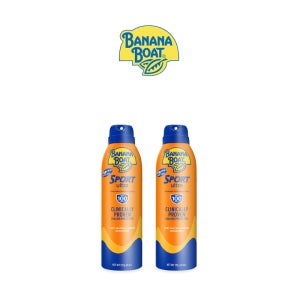 바나나보트 스프레이 울트라 스포츠 SPF100 170ml, 2개
