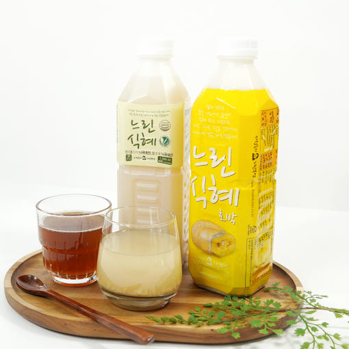 서정쿠킹 느린식혜호박 성분 분석