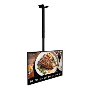 카멜 순번호출 DS콜 디지털사이니지+천장 패키지 CDS4310+DSCall+CB55