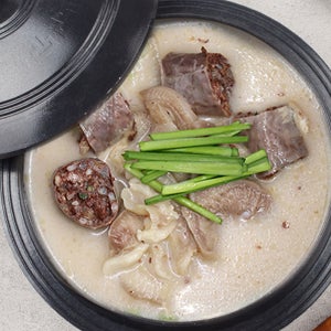 순수본가 병천순대국밥 순대국 180g 5팩