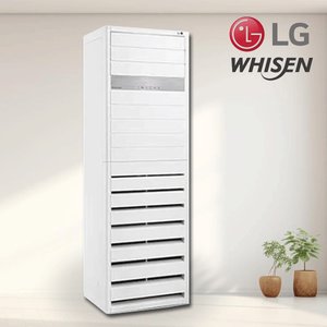 LG냉난방기 휘센 스탠드 에어컨 2025년형 인버터 냉온풍기 23평 PW0830R2L