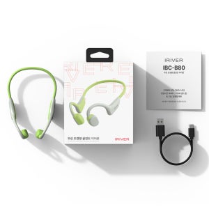 아이리버 골전도 아웃도어전용 IBC-B80