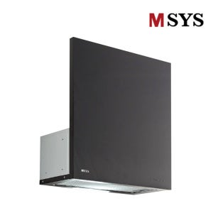 한샘 MSYS 엠시스 블랙 글라스 후드 교체 주방 싱크대 HDC-MSG60BK