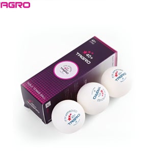 타그로 ABS 40+ 시합구 (3입)