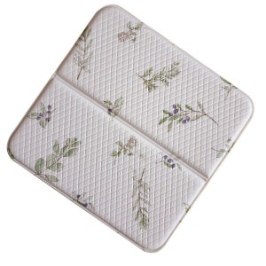 냉기차단 양면 접이식 쿠션방석 랜덤1P 캠핑 등산 야외 방석