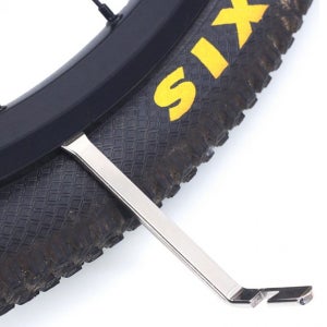 스텐 자전거 타이어 주걱 타이어레버 3P DD-11636