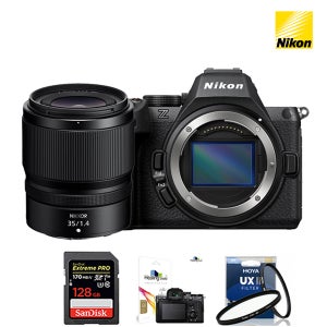 니콘 Z5II 바디 + Z 35mm F1.4 렌즈 키트