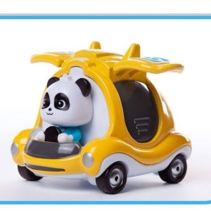 베이비버스 키키 구조버스 어린이 자동차 장난감 선물