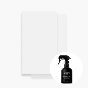 러쉬 트와일라잇 슬리피 바디 스프레이 시향지