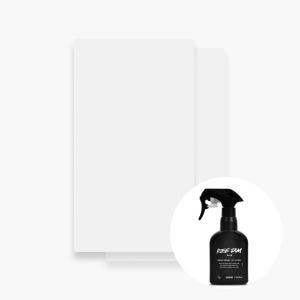 러쉬 바디 스프레이 시향지 로즈잼 외 5종