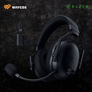 레이저코리아 Razer BlackShark V3 Pro 무선 게이밍헤드셋