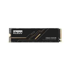 에센코어 KLEVV CRAS C925G 500GB PCIe M.2 NVMe TLC 파인인포