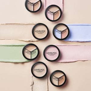 러블리씨씨 매직 커버 치트 컨실러 8colors 12g