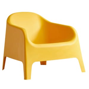 코지팝 카페 인테리어 플라스틱 체어 Cozypop Chair