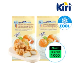 끼리 소프트 슈 크림치즈, 420g, 12개