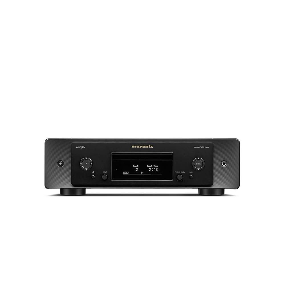 Marantz SA-10 Super Audio CD Player (마란츠 SA-10 SACD 플레이어)