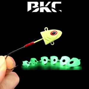 백경 갈치 역지그 크러쉬 풀치 지그헤드 야광 SG-116