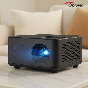 옵토마 PK31 LED 4K 가정용 거실 홈시네마 휴대용 캠핑용 미니 빔프로젝터 티비