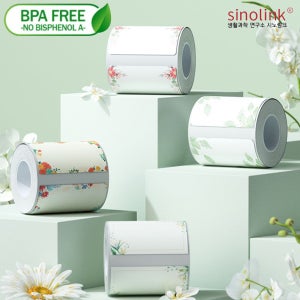 위클 님봇 B21 라벨지 모음전 시노링크 전용 라벨링 라벨프린터 네임스티커 모음