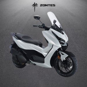 ZONTES 존테스 350D 출퇴근 배달용 ABS 오토바이 바이크