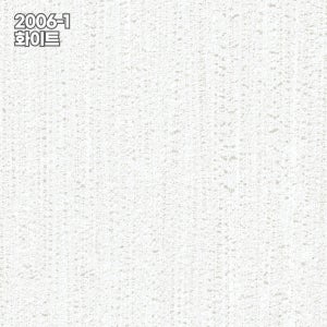 신한벽지 파사드 실크벽지 카를 2006-1 화이트 1롤(5평)
