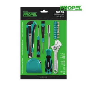프로펠 수공구세트 PTS001 가정용 휴대용 공구세트 DIY