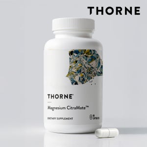 쏜리서치 마그네슘 시트라메이트 90캡슐 (구연산, 말산, 말레이트)