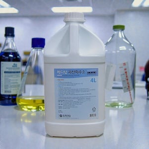 과산화수소 대용량 4L