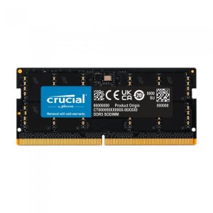 마이크론 Crucial 노트북 DDR5-5600 CL46 대원씨티에스 (32GB)