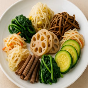 국내산 삶은데친나물15종 모음전 고사리 머위대 시래기 얼갈이 취나물 참나물 건고구마순 비름