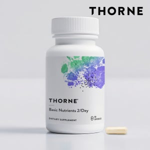 쏜리서치 베이직 뉴트리언트 투퍼데이 60캡슐, 1개