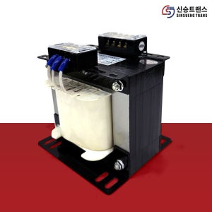 신승트랜스 단상 복권 100VA 다운트랜스 변압기 TR 도란스 트랜스포머