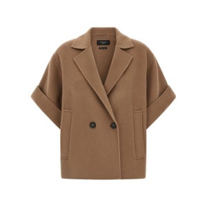 위켄드 막스마라 위켄드 막스마라 브라운 코트 2525086021600087