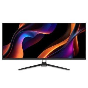 디엑스 86cm(34) UWQHD 100Hz 울트라 와이드 모니터 커브드 DX340WQ