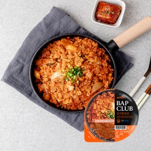 밥클럽 김치볶음밥 200g 12개 24개 36개