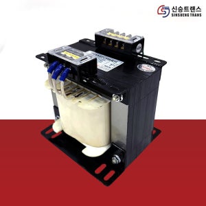 신승트랜스 단상 복권 TR 다운트랜스 1KVA 변압기 도란스 트랜스포머
