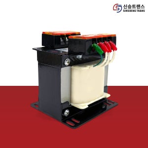 신승트랜스 단상 복권 TR 다운트랜스 200VA 변압기 도란스 트랜스포머
