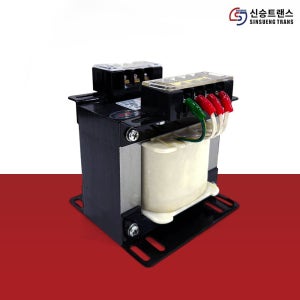 신승트랜스 단상 복권 TR 다운트랜스 300VA 변압기 도란스 트랜스포머