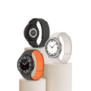 데이플랜 갤럭시워치8 스트랩 갤럭시워치7 갤워치 6 5 4 마그네틱 호환