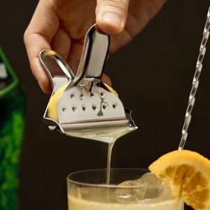 웨지 레몬스퀴저 압착기 레몬즙짜개