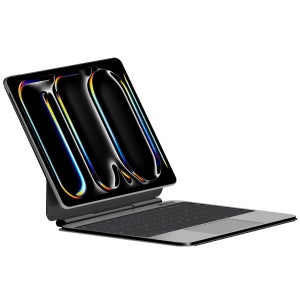 링크로 아이패드 키보드 케이스 매직키보드 구조독 호환 한국어 알루미늄, 아이패드 에어 27.9cm(11인치) M2 6세대