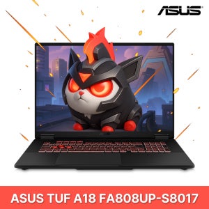 ASUS TUF A18 FA808UP-S8017 (64GB/1TB) / rion