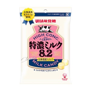 UHA 미각당 특농 밀크 8.2 x 2