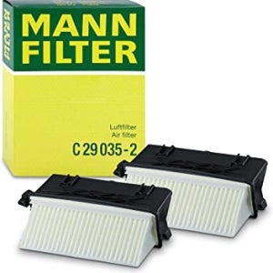 벤츠 GLE350D 만 에어필터 C29035-2