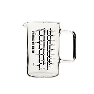 SIMAX 블랙계량컵 500ml